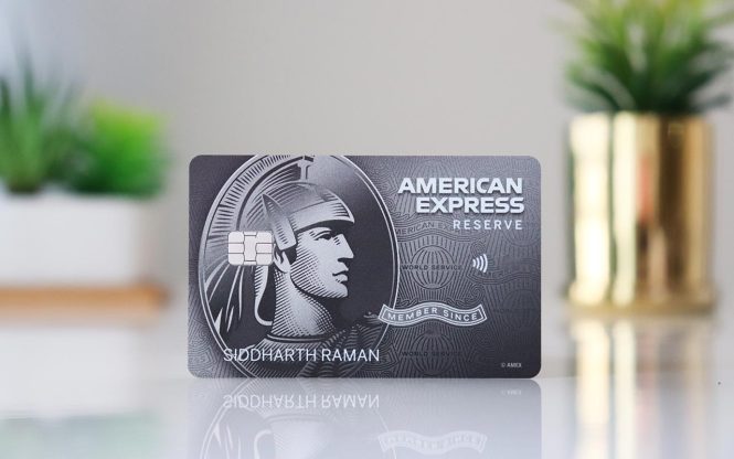 American Express Reserve Credit Card Review