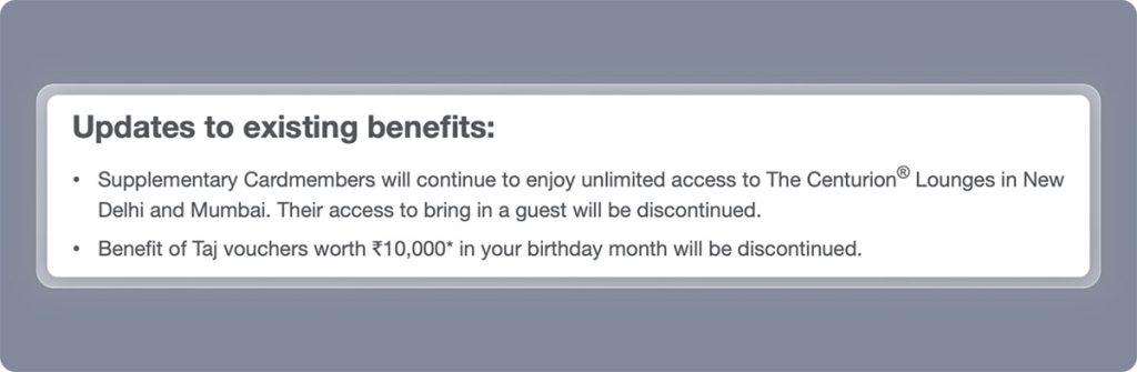Amex Hikes Platinum Charge Card Fee By 10 With Refresh Of Benefits Amex Hikes Platinum Charge Card Fee By 10 With Refresh Of Benefits