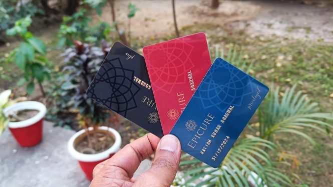 taj epicure membership