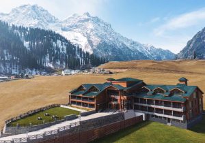 Four Points by Sheraton Sonmarg Resort