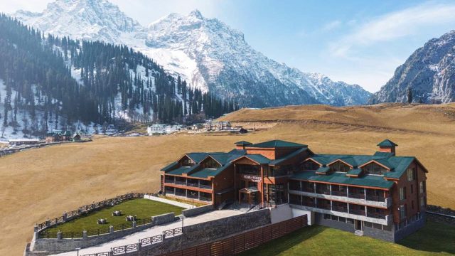 Four Points by Sheraton Sonmarg Resort