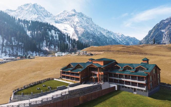 Four Points by Sheraton Sonmarg Resort