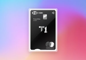 HSBC TravelOne Credit Card Review (India)