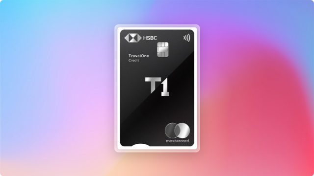 HSBC TravelOne Credit Card Review (India)