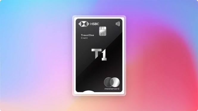 HSBC TravelOne Credit Card Review (India)