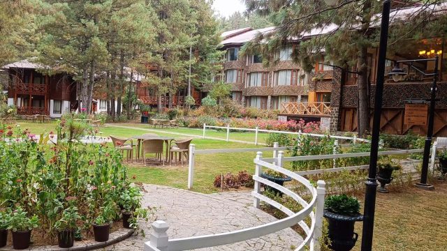 ITC WelcomHotel Pine n Peak Pahalgam