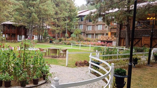 ITC WelcomHotel Pine n Peak Pahalgam