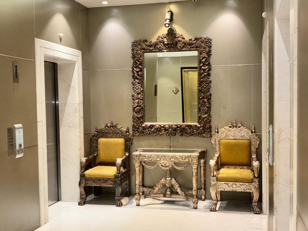 Renaissance by Marriott Lucknow property
