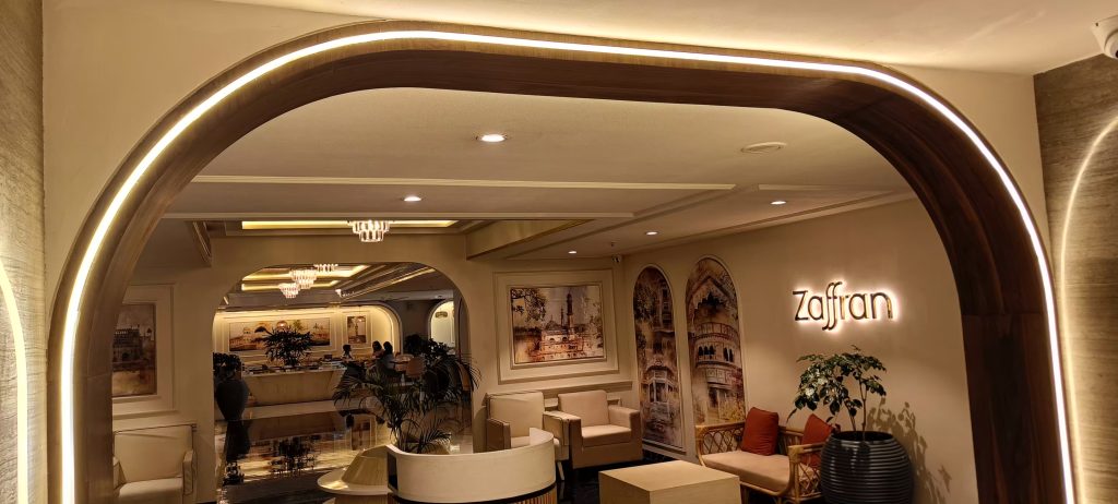 Renaissance by Marriott Lucknow zaffran