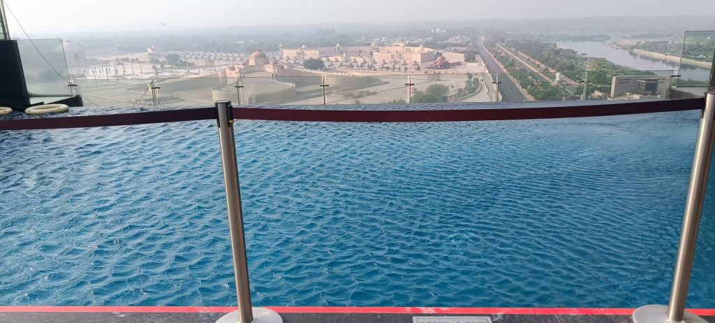 Renaissance by Marriott Lucknow views