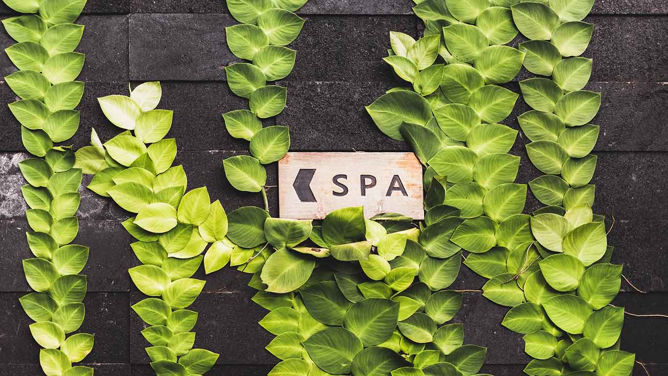 Airport Spas