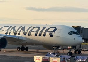 My Shortest Flight: Tallinn to Helsinki