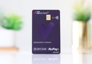HDFC Bank Tata Neu Infinity Credit Card