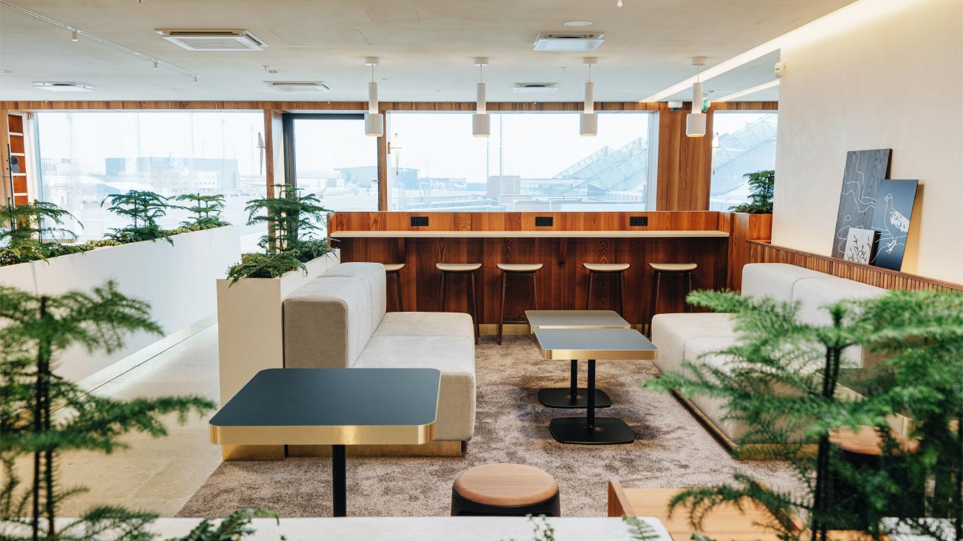 LHV Lounge Tallinn