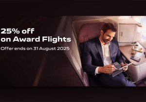 Air India Offer on Award Flight Redemptions