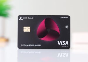 Axis Bank Cashback Credit Card Review