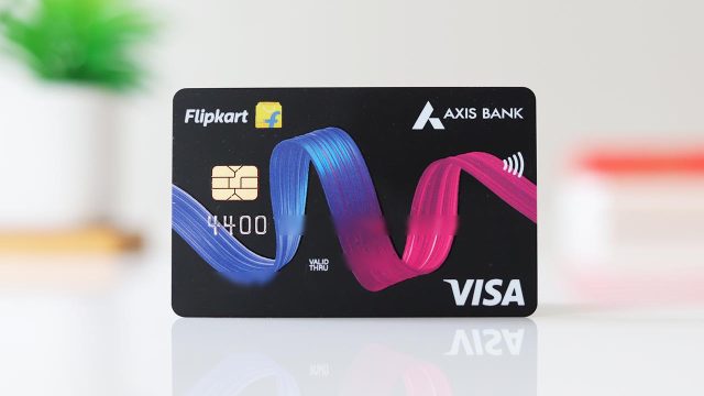 Axis Bank Flipkart Credit Card Review