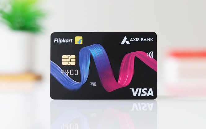 Axis Bank Flipkart Credit Card Review