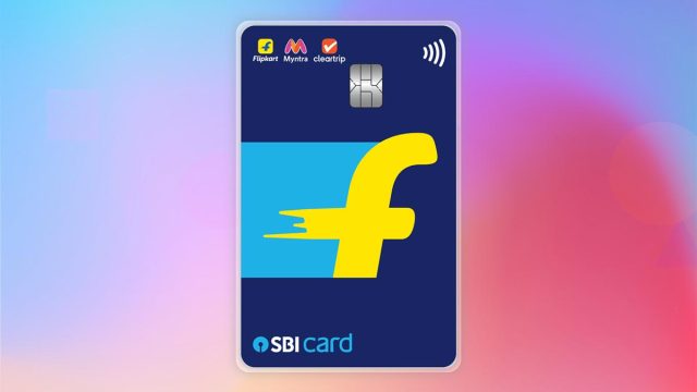 SBI Card and Flipkart Launches new Credit Card