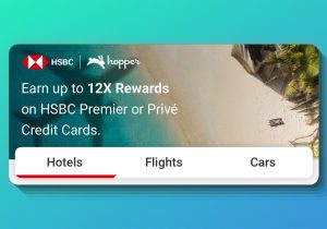 HSBC India Introduces Accelerated Rewards on travel