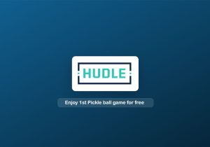 Hudle Visa offer