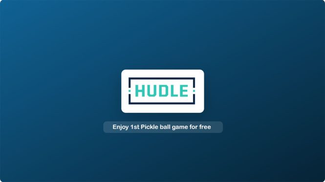 Hudle Visa offer