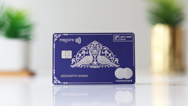 IDFC First Bank Mayura Credit Card Review
