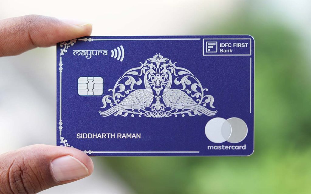 IDFC First Bank Mayura Credit Card Retention Offer