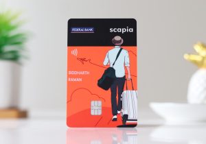 Scapia Federal Credit Card Review