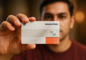 CRED Launches a RuPay Credit Card with IndusInd Bank