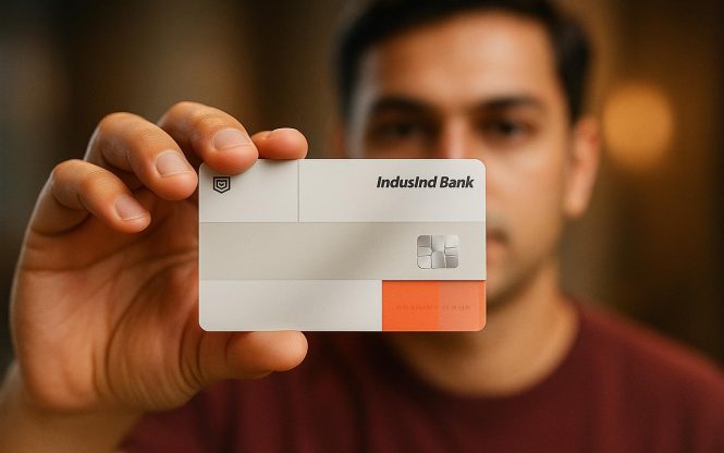 CRED Launches a RuPay Credit Card with IndusInd Bank