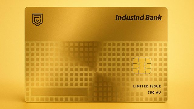 CRED launches Invite Only ‘Sovereign’ credit card with IndusInd Bank for HNI's