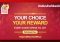 IndusInd Rewardz Festival 2025 on Credit Card spends
