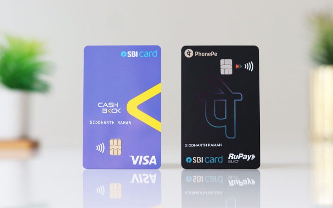 SBI Cashback Vs PhonePe Select Black Credit Card Comparison