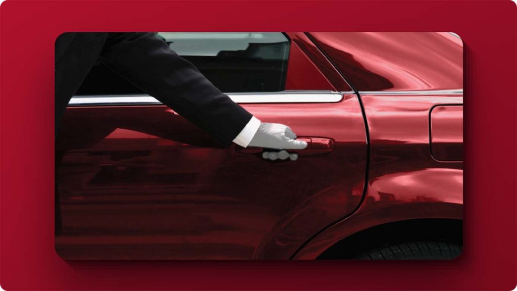 HSBC Premier Airport Transfer