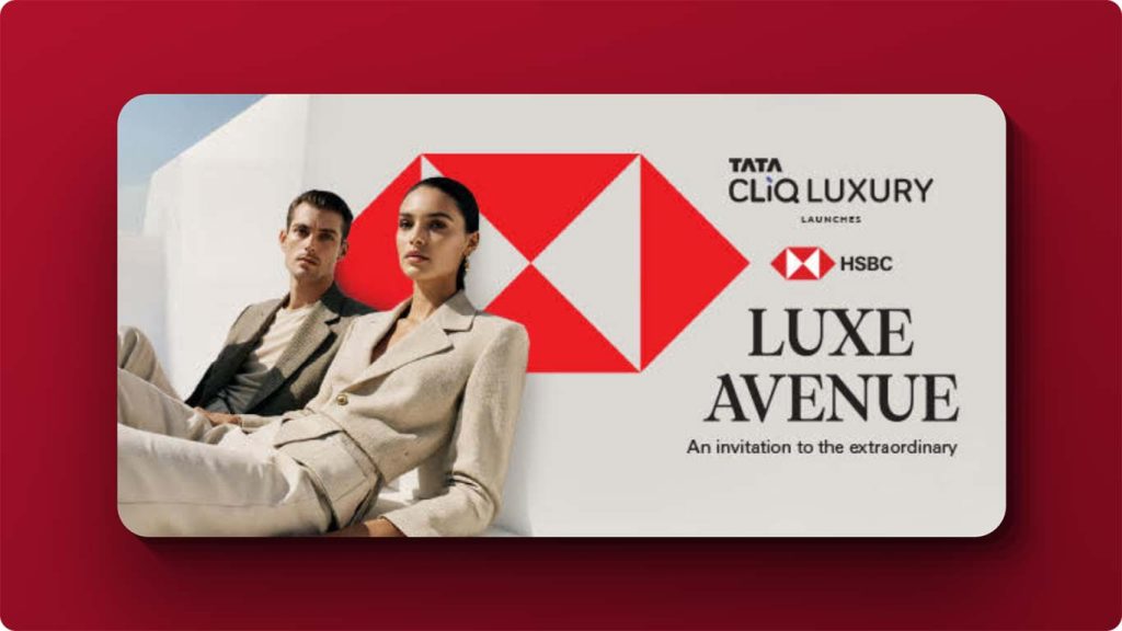 HSBC Premier Luxury Shopping