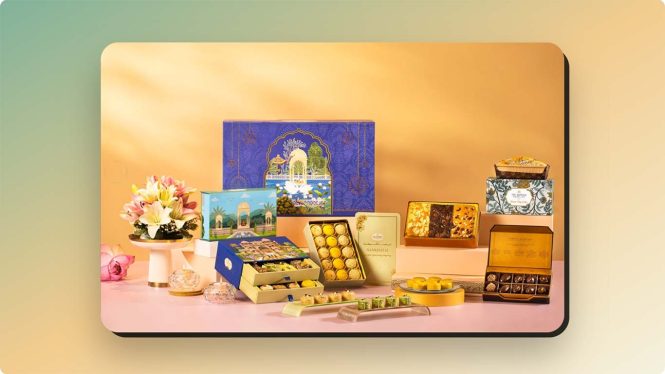 Redeem ITC Green Points for Diwali Hampers