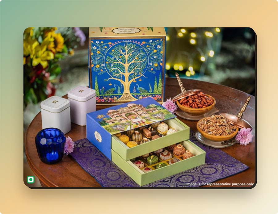 The Festive Hamper from ITC Hotels