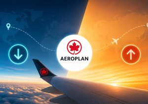 Air Canada’s Aeroplan Points Requirement Changes Effective June 1, 2026