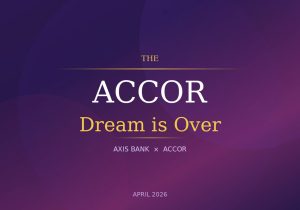 Axis Bank Drops Accor, Marriott & Qatar: The Points Game Changes Overnight