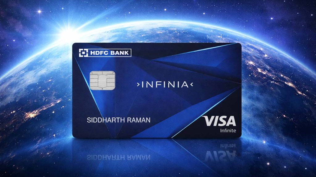 HDFC Infinia Credit Card Now Requires 18 Lakh Spend to Keep the Card