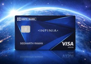 HDFC Infinia Credit Card Now Requires 18 Lakh Spend to Keep the Card