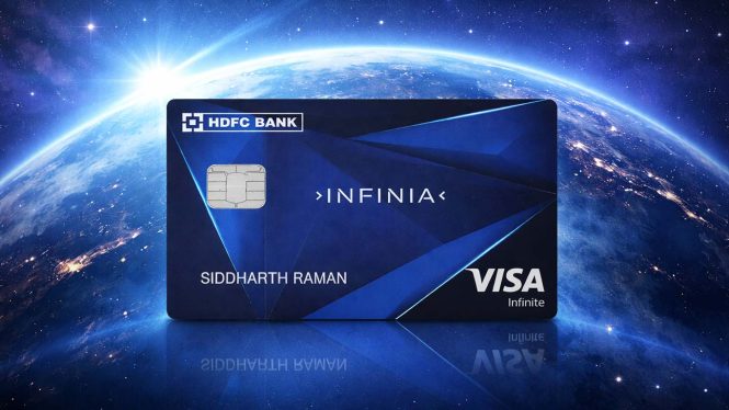 HDFC Infinia Credit Card Now Requires 18 Lakh Spend to Keep the Card ...