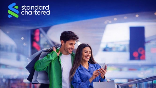 Standard Chartered Spend Offer for inactive credit cards