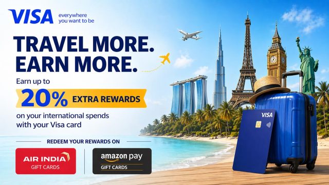 Visa Power Travel Offer