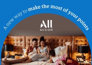 American Express adds Accor as Points Transfer Partner but in the UK