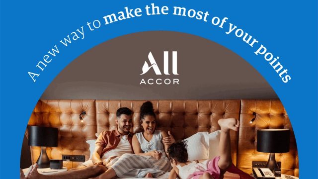 American Express adds Accor as Points Transfer Partner but in the UK